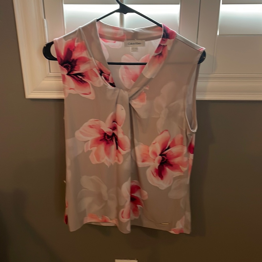 Work blouse